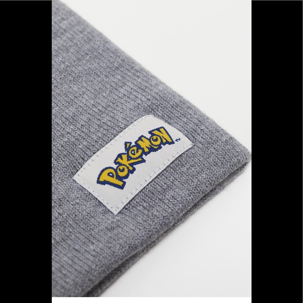 Pokémon Graphic Design Hat 4-8 Youth